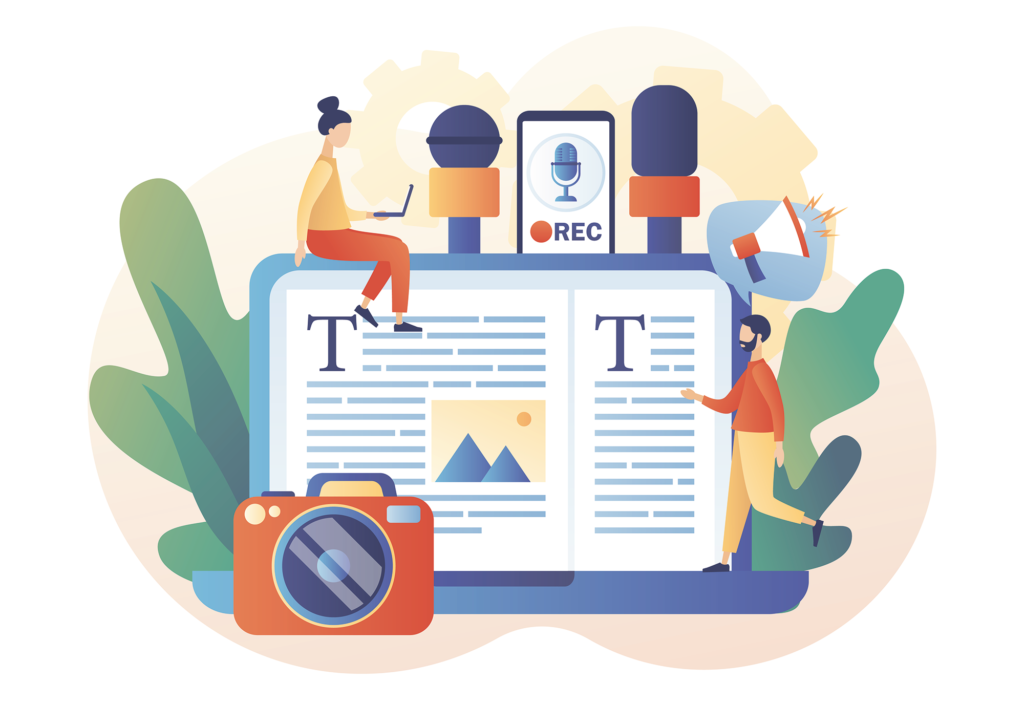 how to get press coverage