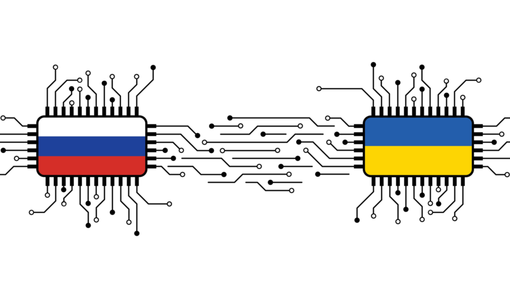 Cyber Attacks in Ukraine