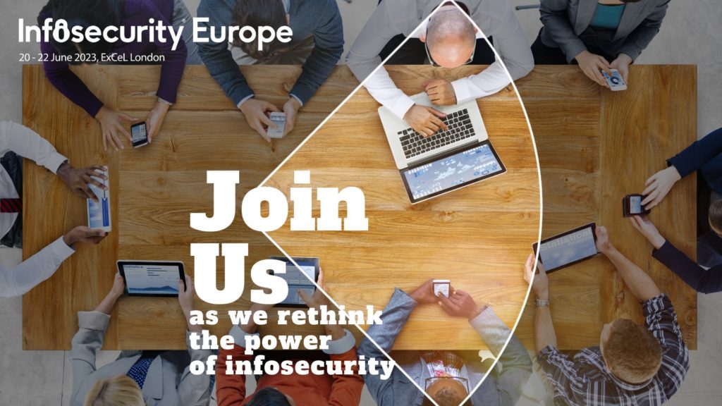Infosecurity Europe 2023